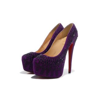 Escarpin Christian Louboutin Pas Cher